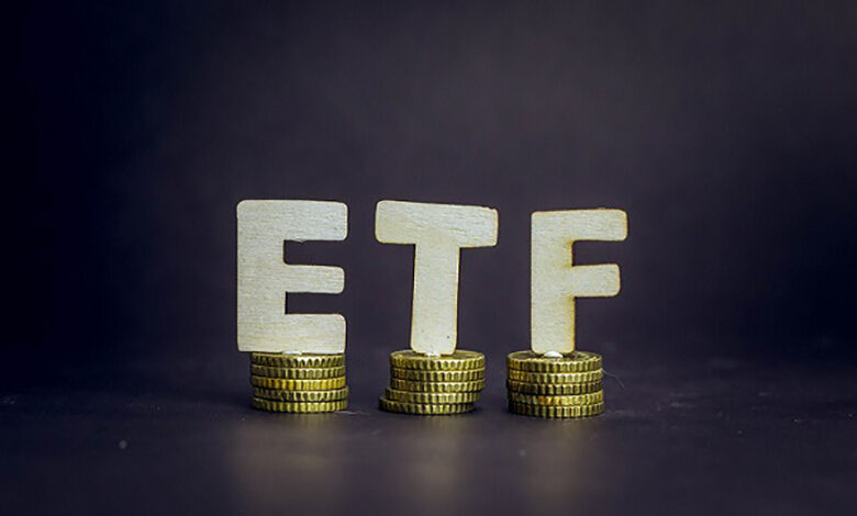 توقف ETF ها