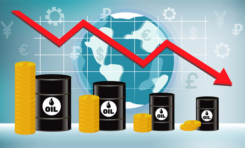 تاثیر قیمت نفت بر سهام