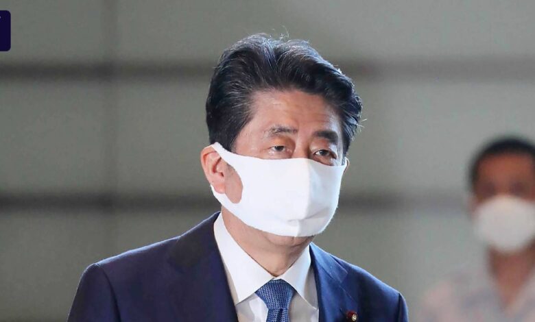 استعفای نخست وزیر ژاپن