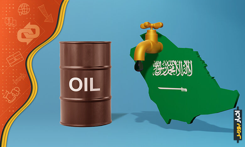 تولید نفت عربستان ۲۰۲۱