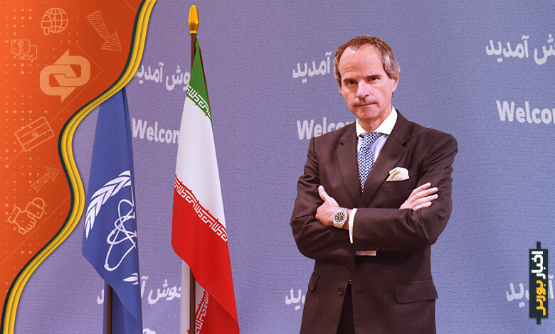 سفر جدید مدیرکل آژانس بین‌المللی انرژی اتمی به ایران