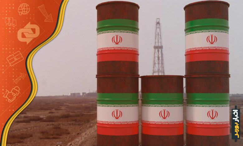 تولید نفت ایران از میدان آزادگان جنوب