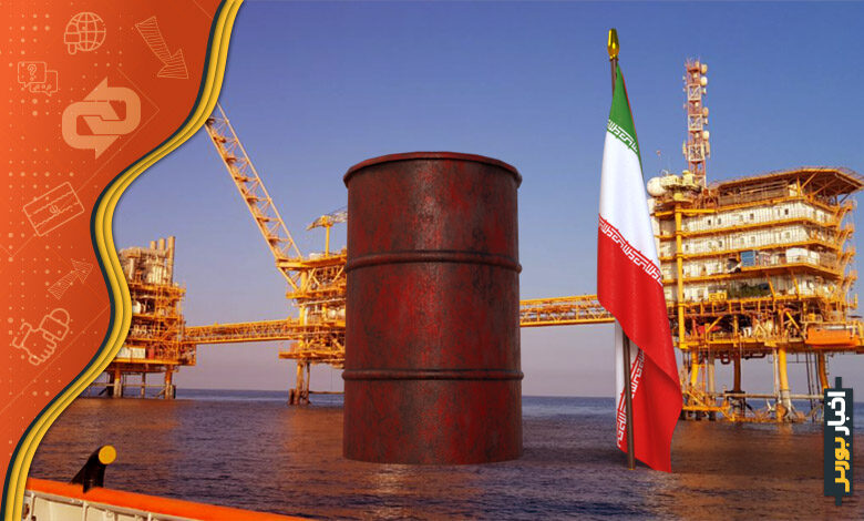 تولید نفت ایران در ژانویه ۲۰۲۲