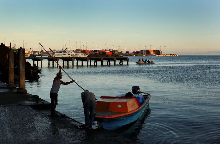 پیشنهاد اجاره‌ی اسکله‌ای در هونیارا پایتخت جزایر سلیمان توسط چین