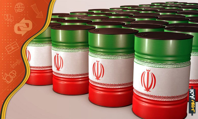 رتبه ایران در تولید سالانه نفت