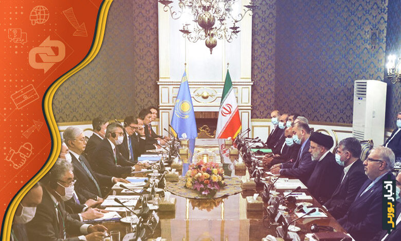 تفاهم نامه همکاری ایران و قزاقستان