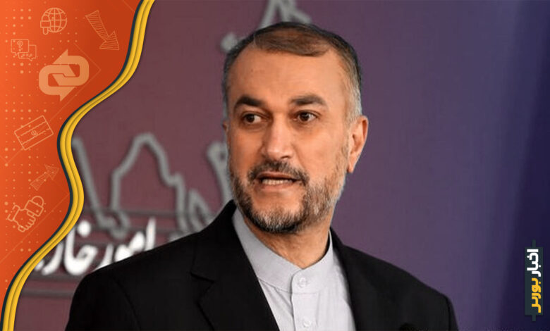 هشدار وزیر امور خارجه به بانیان قطعنامه ضد ایرانی
