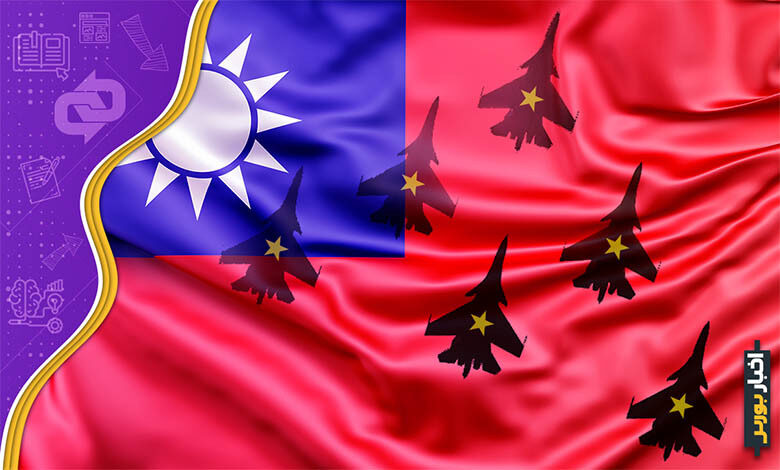 احتمال حمله چین به تایوان