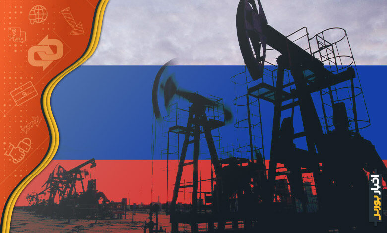 صادرات نفت روسیه به آسیا