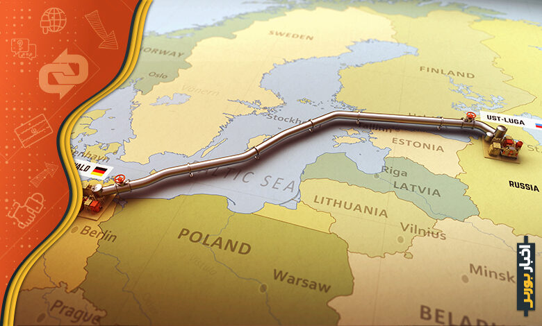 قطع گاز روسیه به اروپا