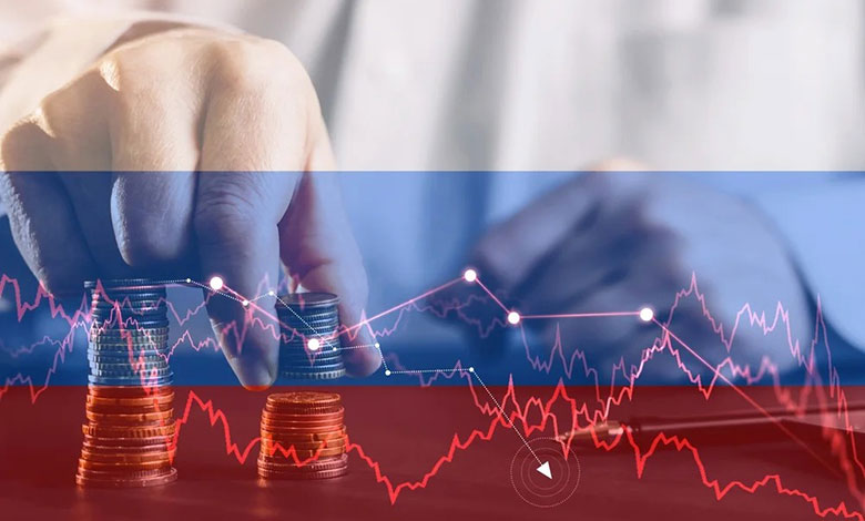 مسدود شدن ذخایر ارزی روسیه